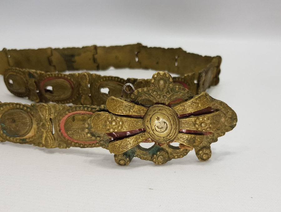 CUMHURİYET İLK DÖNEM KASTAMONU İŞİ GELİN KEMERİ