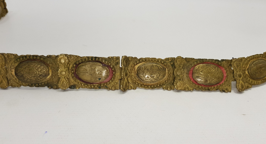 CUMHURİYET İLK DÖNEM KASTAMONU İŞİ GELİN KEMERİ