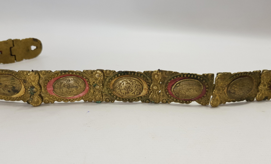 CUMHURİYET İLK DÖNEM KASTAMONU İŞİ GELİN KEMERİ