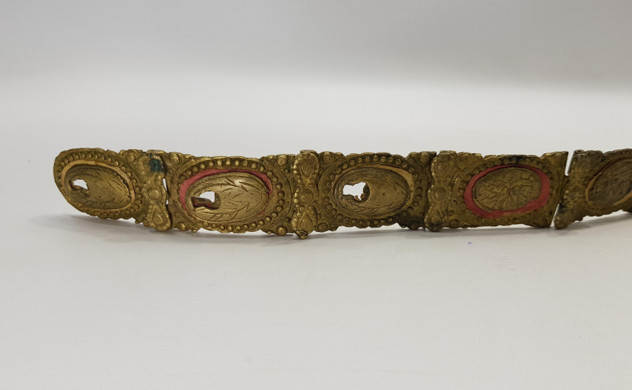 CUMHURİYET İLK DÖNEM KASTAMONU İŞİ GELİN KEMERİ