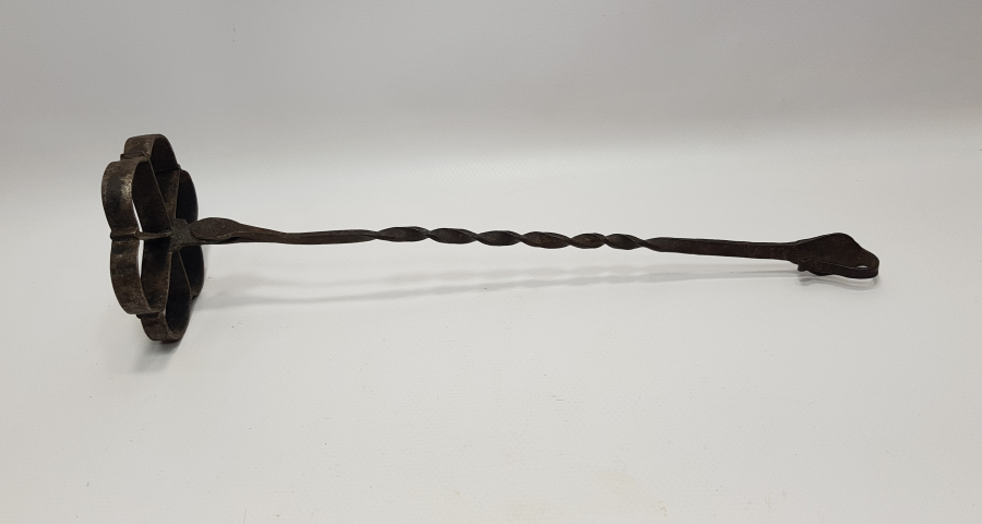 CUMHURİYET İLK DÖNEM TATLICI KALIBI