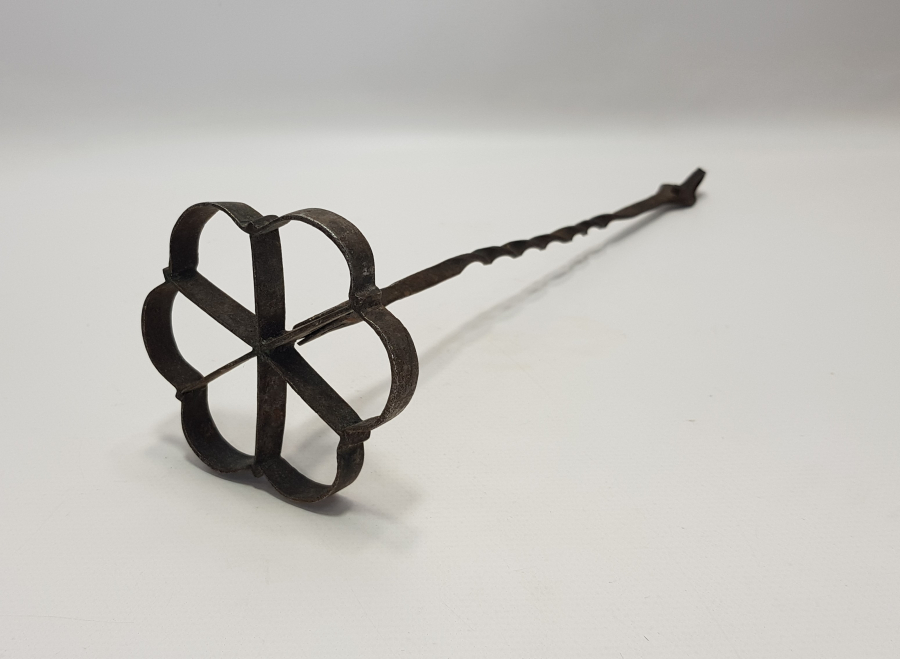 CUMHURİYET İLK DÖNEM TATLICI KALIBI