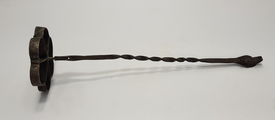 CUMHURİYET İLK DÖNEM TATLICI KALIBI