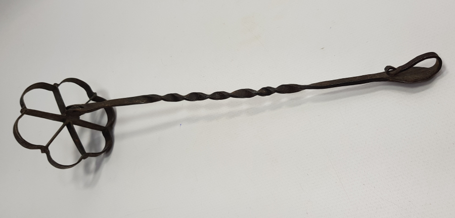 CUMHURİYET İLK DÖNEM TATLICI KALIBI