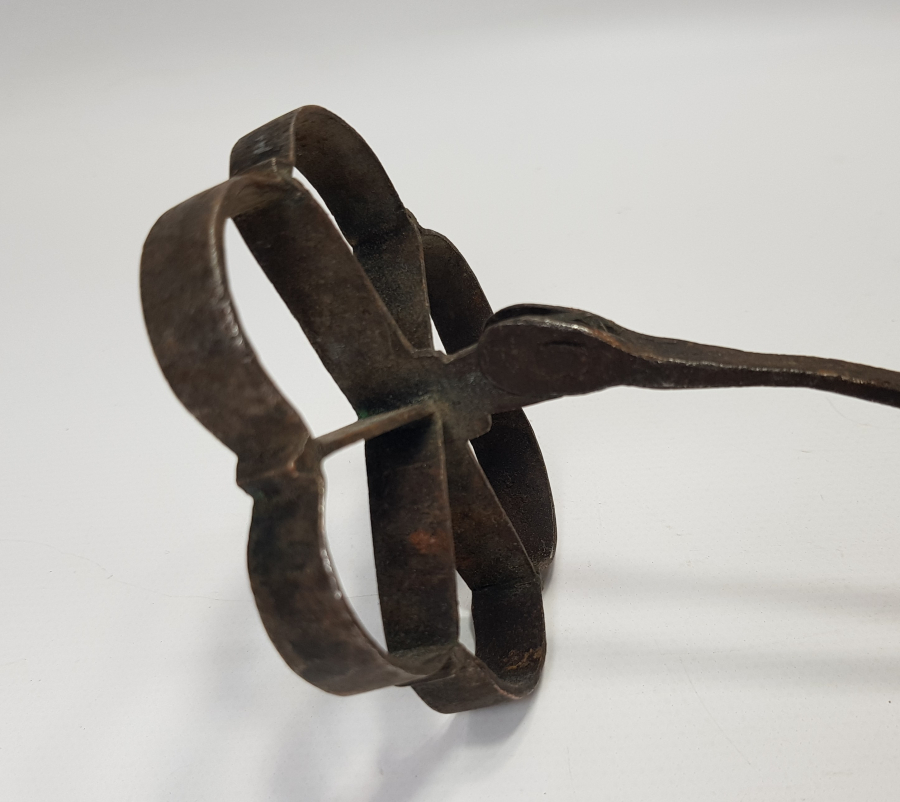 CUMHURİYET İLK DÖNEM TATLICI KALIBI