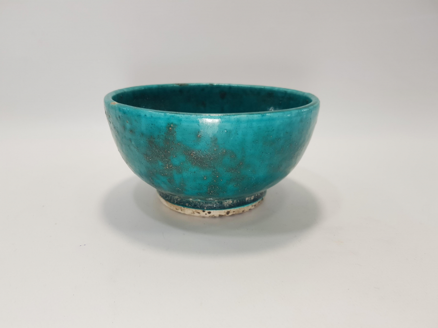 OSMANLI DÖNEMİ KÜTAHYA SERAMİK KASE