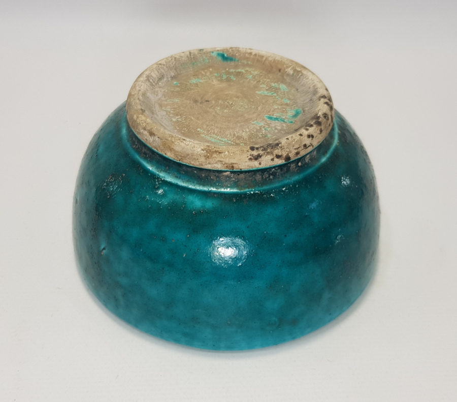 OSMANLI DÖNEMİ KÜTAHYA SERAMİK KASE