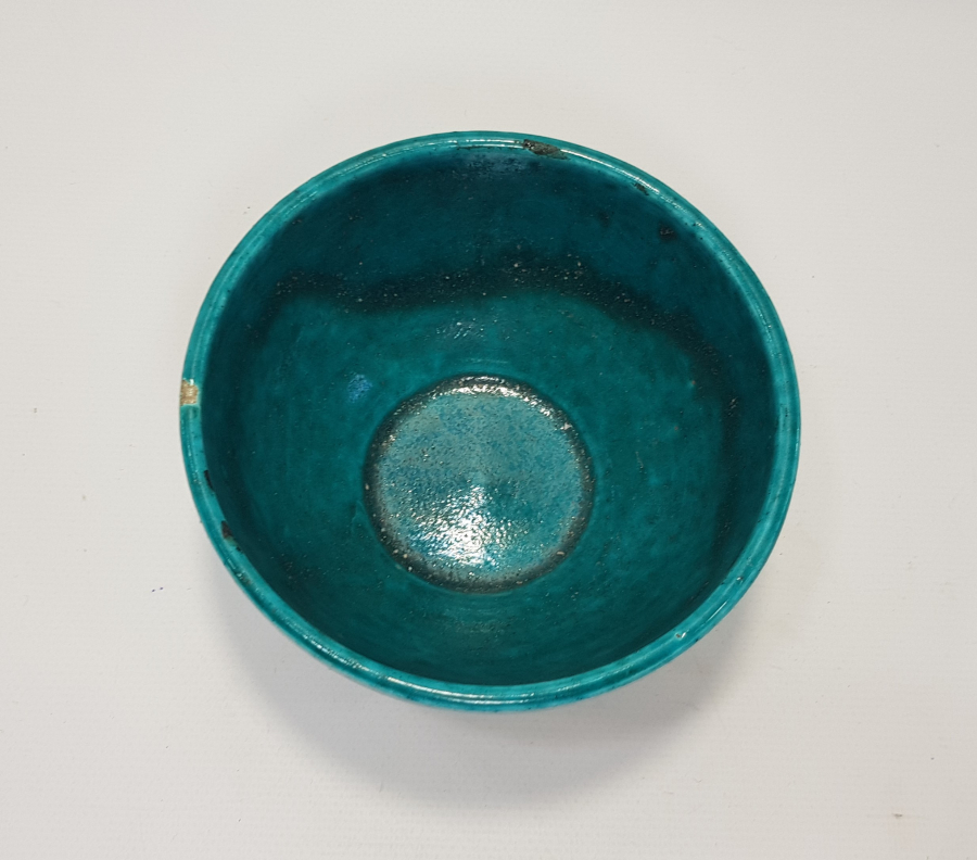 OSMANLI DÖNEMİ KÜTAHYA SERAMİK KASE