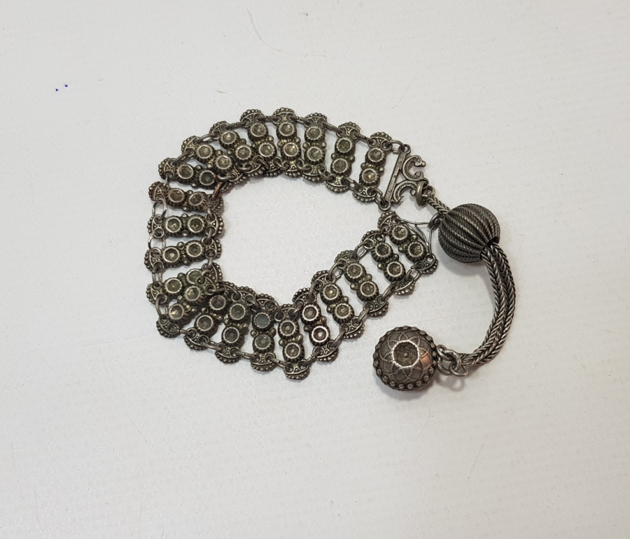 OSMANLI DÖNEMİ BİNDALLI BİLEZİĞİ