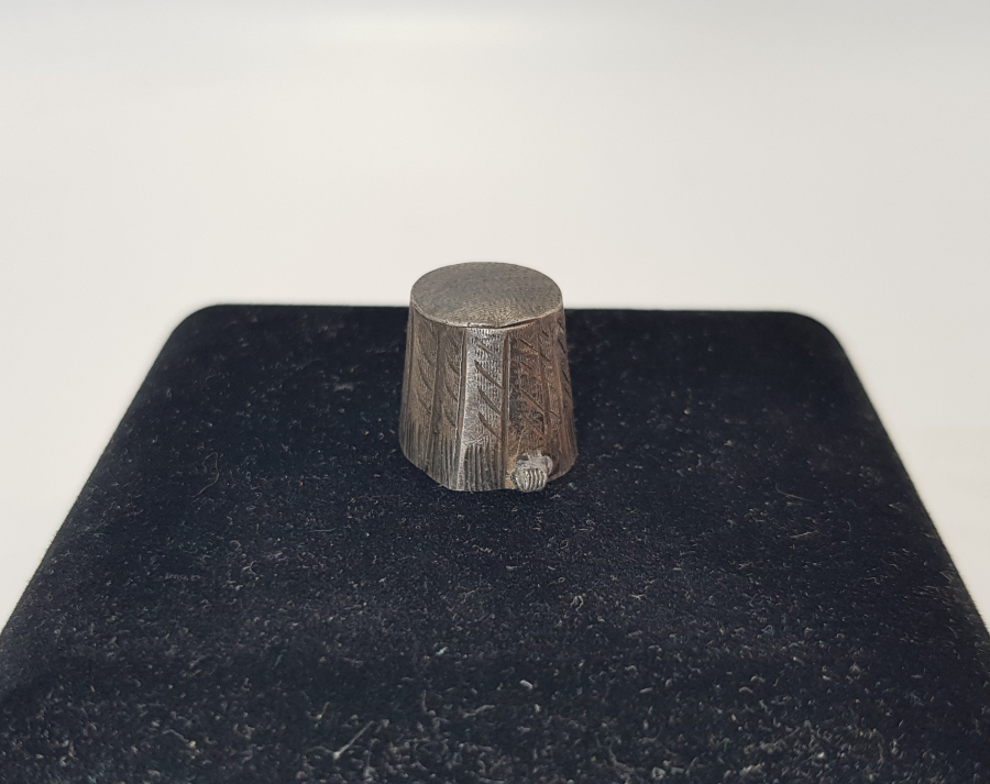 OSMANLI DÖNEMİ GÜMÜŞ TERZİ YÜKSÜĞÜ