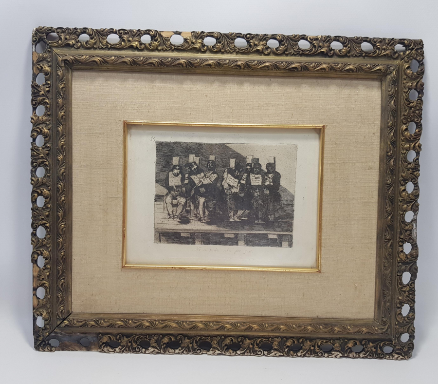 OSMANLI DÖNEMİ LEVANTEN İŞİ HIRİSTİYAN DİNİ GRAVÜR