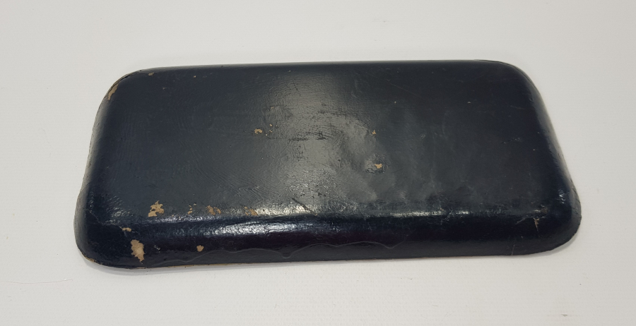 OSMANLI DÖNEMİ PAPIER MACHE HOKKA TEPSİSİ