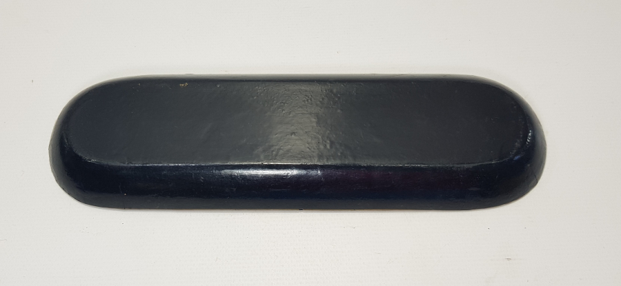 OSMANLI DÖNEMİ PAPIER MACHE HOKKA TEPSİSİ 