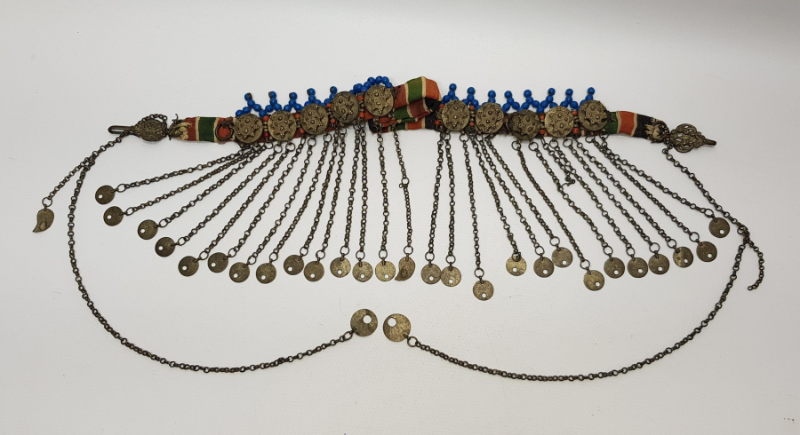 OSMANLI DÖNEMİ TAHTACI, TÜRKMEN İŞİ GÜMÜŞ TOMAKA 