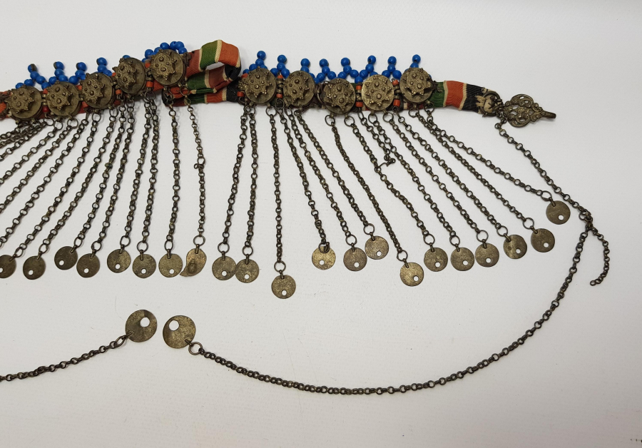 OSMANLI DÖNEMİ TAHTACI, TÜRKMEN İŞİ GÜMÜŞ TOMAKA 