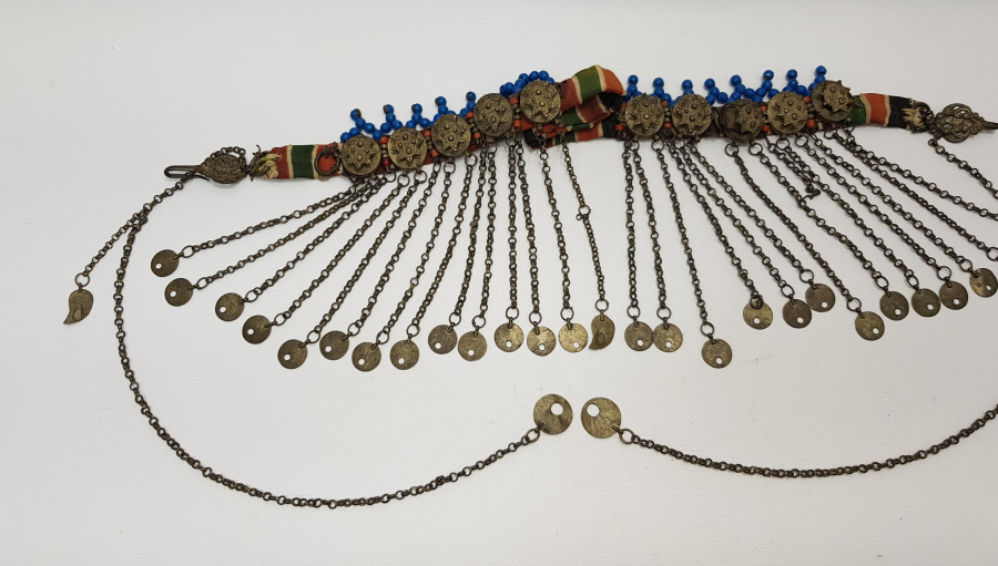 OSMANLI DÖNEMİ TAHTACI, TÜRKMEN İŞİ GÜMÜŞ TOMAKA 