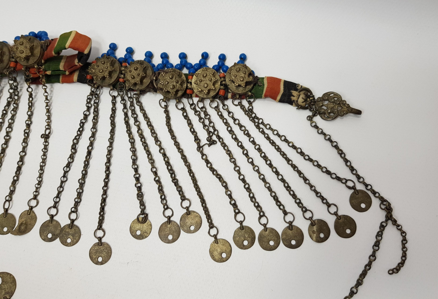 OSMANLI DÖNEMİ TAHTACI, TÜRKMEN İŞİ GÜMÜŞ TOMAKA 