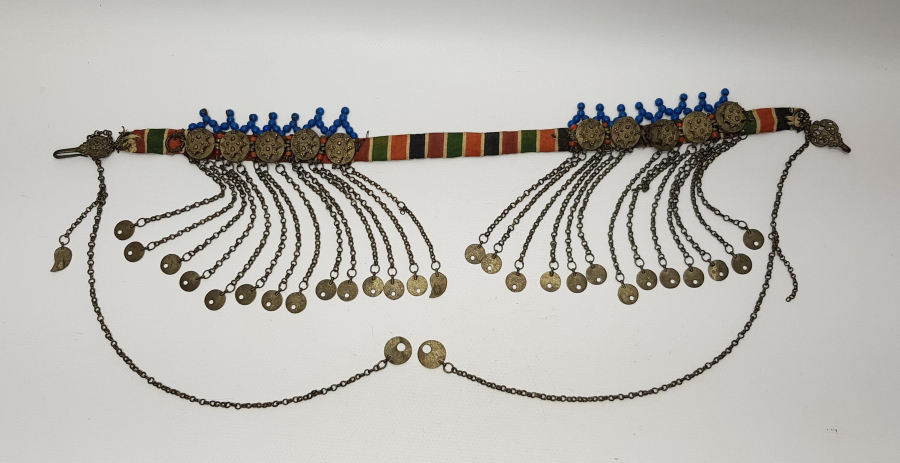 OSMANLI DÖNEMİ TAHTACI, TÜRKMEN İŞİ GÜMÜŞ TOMAKA 