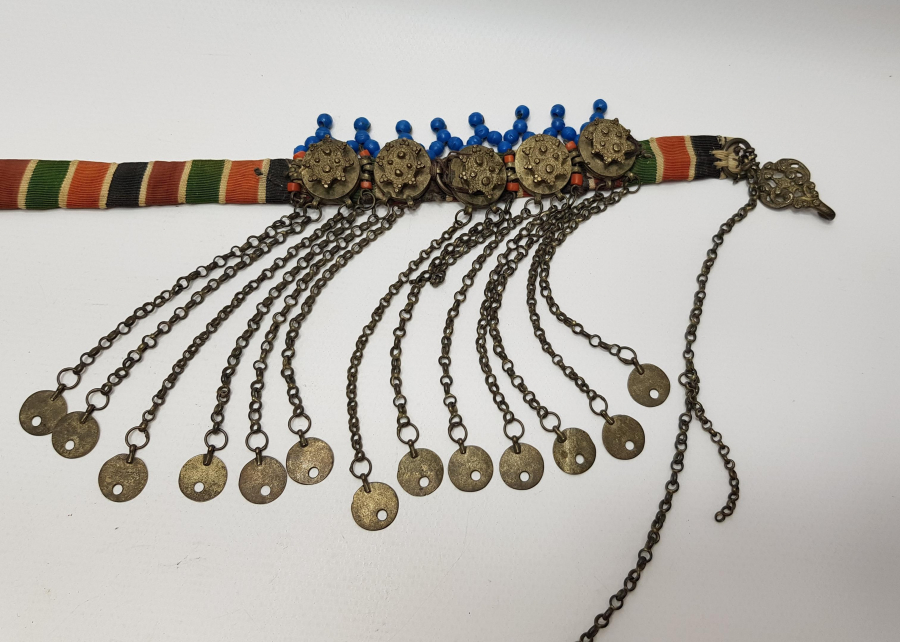 OSMANLI DÖNEMİ TAHTACI, TÜRKMEN İŞİ GÜMÜŞ TOMAKA 