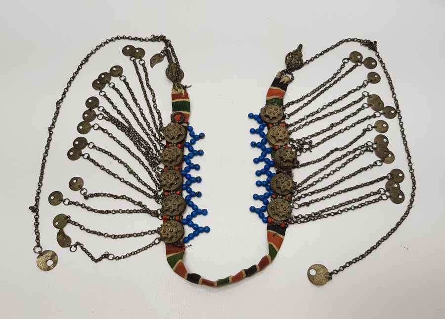 OSMANLI DÖNEMİ TAHTACI, TÜRKMEN İŞİ GÜMÜŞ TOMAKA 