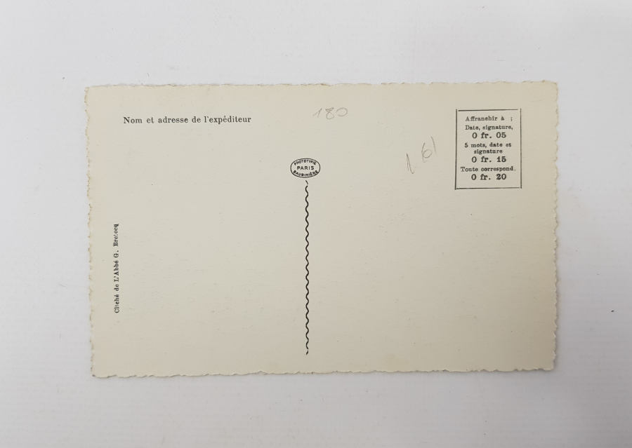 OSMANLI DÖNEMİ URFA KARTPOSTALI