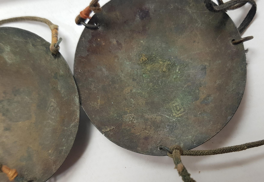 OSMANLICA DAMGALI KUYUMCU TERAZİSİ