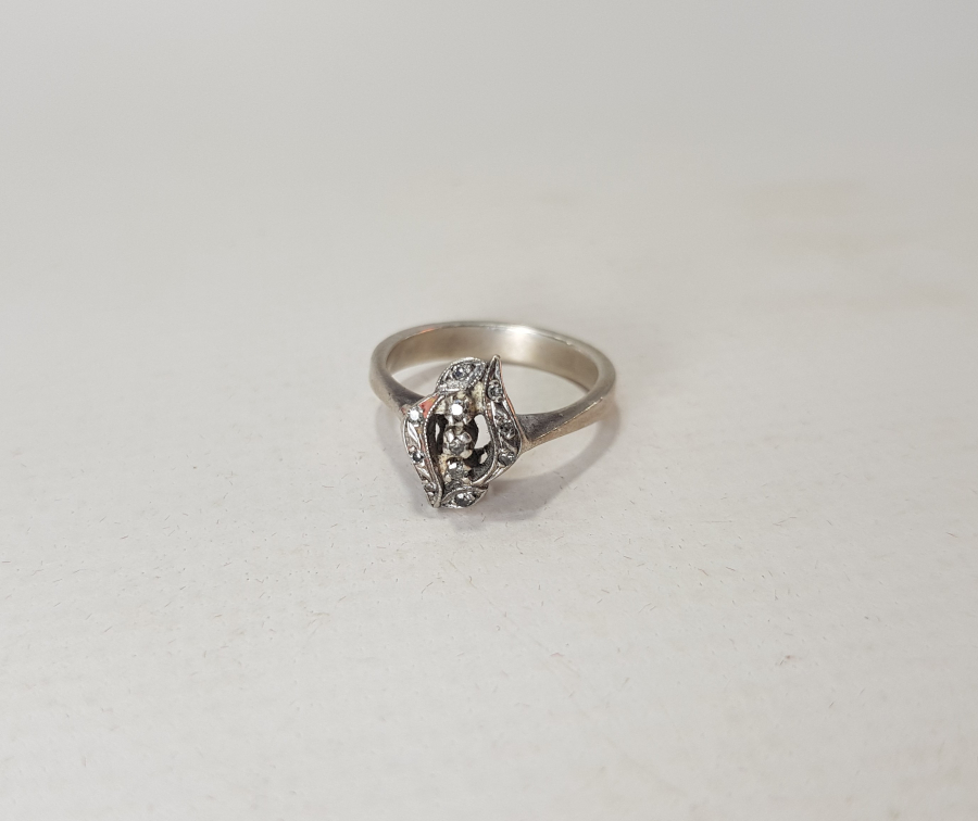 1950'LERDEN PIRLANTA YÜZÜK 