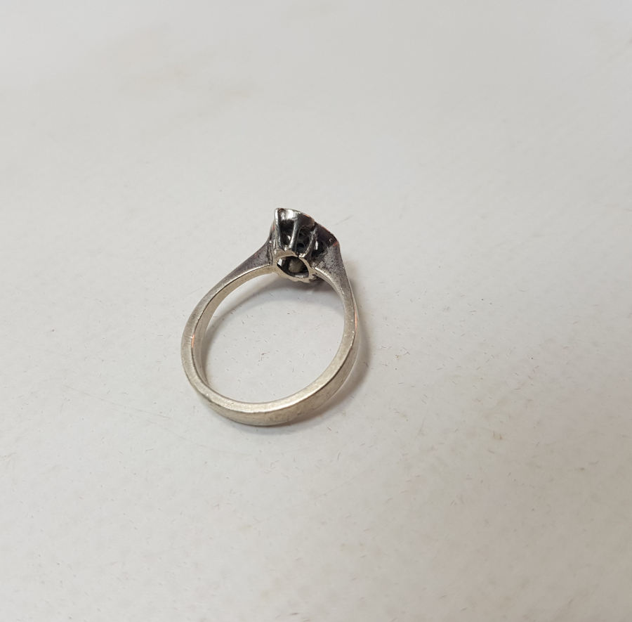 1950'LERDEN PIRLANTA YÜZÜK 