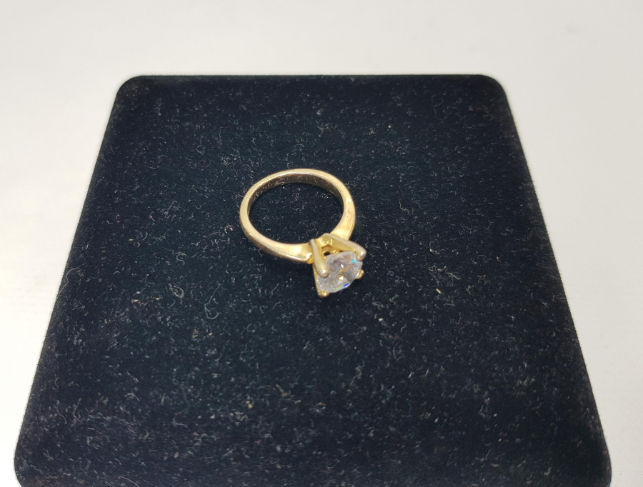 TEKTAŞ GÜMÜŞ YÜZÜK