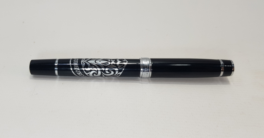 TÜRKİYE CUMHURİYETİ YAZILI DOLMA KALEM