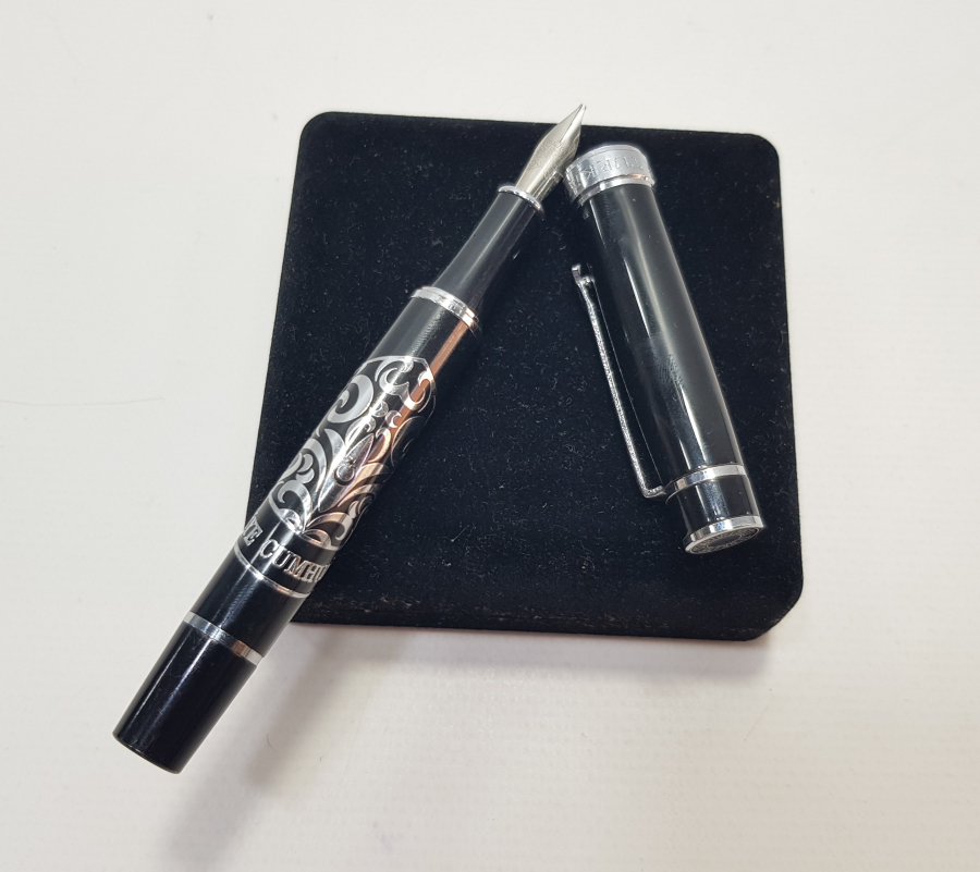 TÜRKİYE CUMHURİYETİ YAZILI DOLMA KALEM