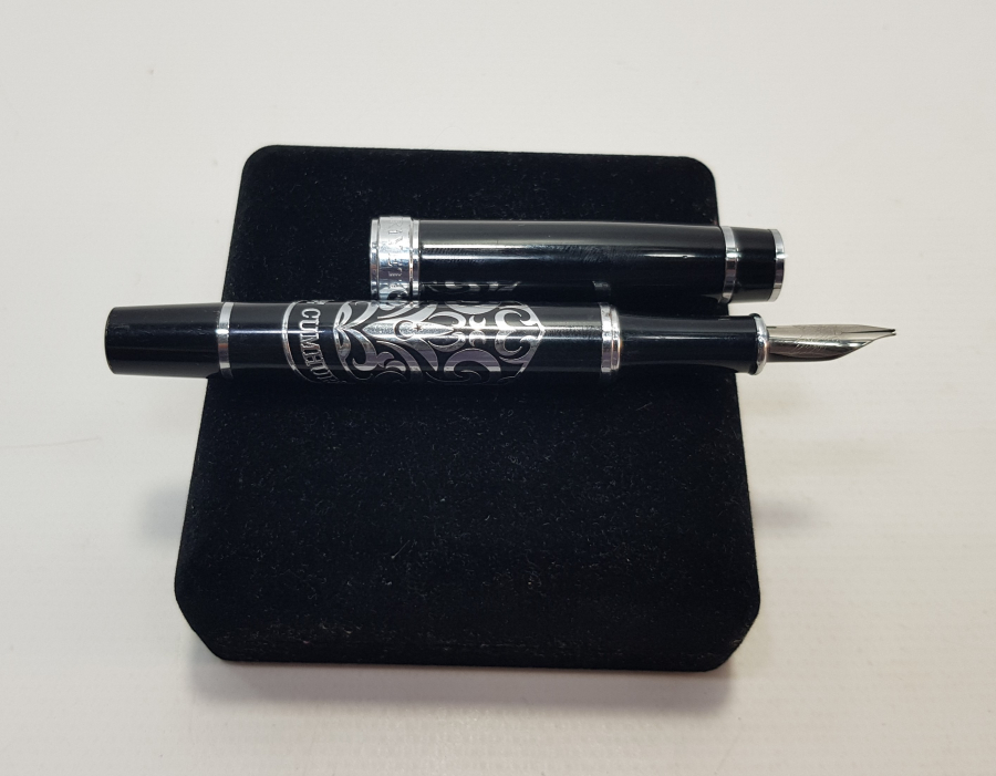 TÜRKİYE CUMHURİYETİ YAZILI DOLMA KALEM