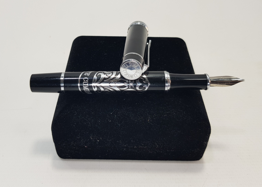 TÜRKİYE CUMHURİYETİ YAZILI DOLMA KALEM