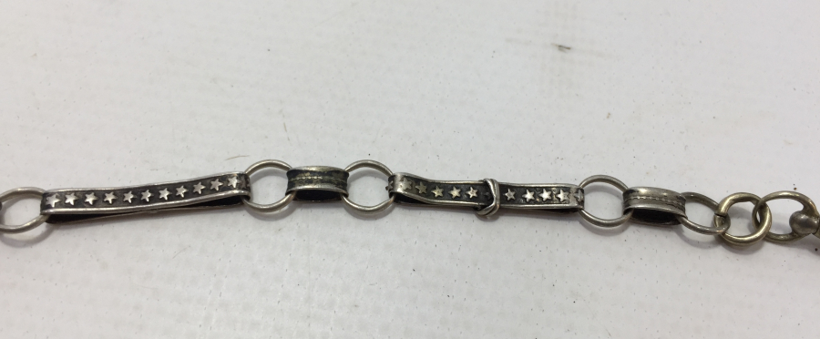 1900 BAŞLARI GÜMÜŞ CEP SAATİ KÖSTEĞİ