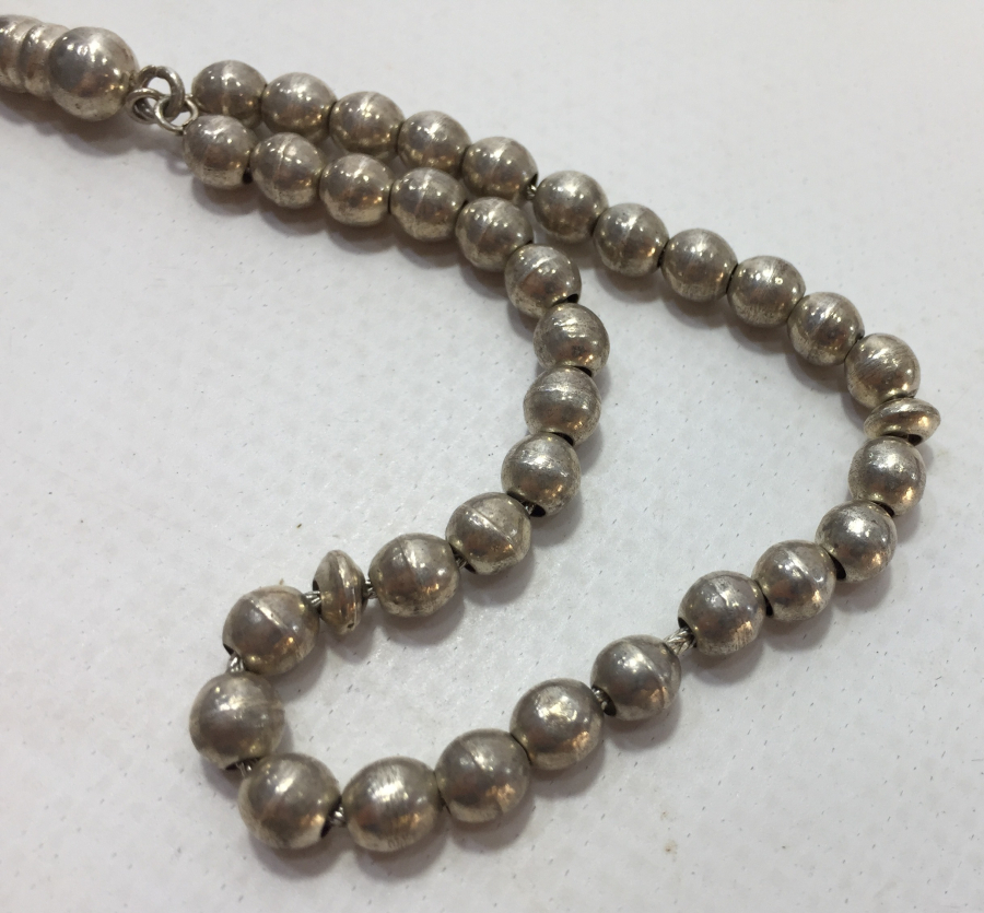 925 AYAR GÜMÜŞ TESBİH