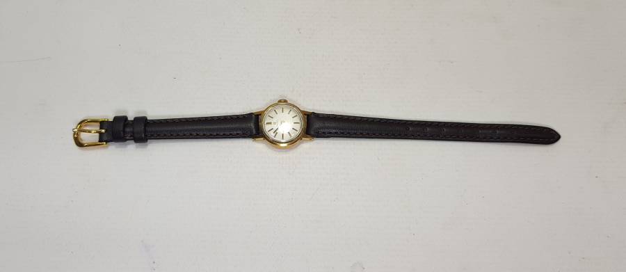 ALTIN KAPLAMA TISSOT KOL SAATİ