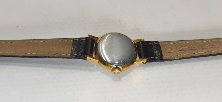 ALTIN KAPLAMA TISSOT KOL SAATİ