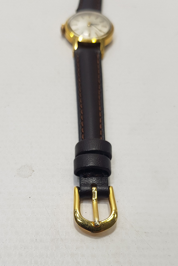 ALTIN KAPLAMA TISSOT KOL SAATİ