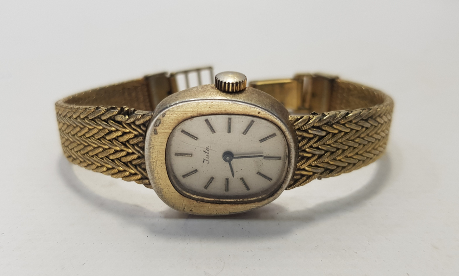 GÜMÜŞ BAYAN KOL SAATİ 