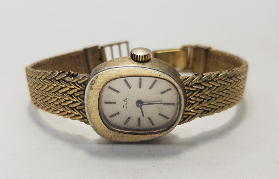 GÜMÜŞ BAYAN KOL SAATİ 