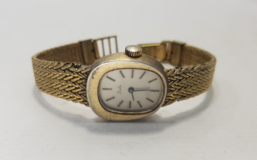 GÜMÜŞ BAYAN KOL SAATİ 