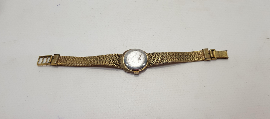 GÜMÜŞ BAYAN KOL SAATİ 