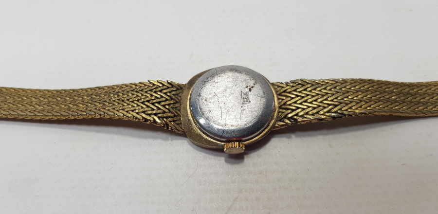 GÜMÜŞ BAYAN KOL SAATİ 