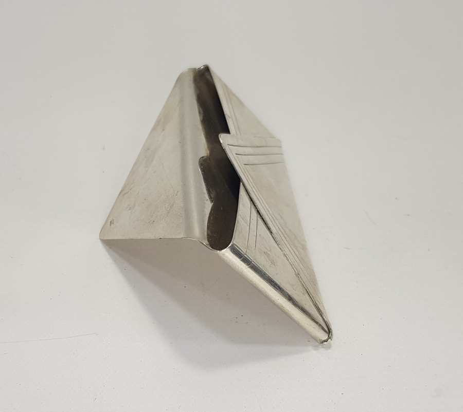 GÜMÜŞ KARTVİZİTLİK