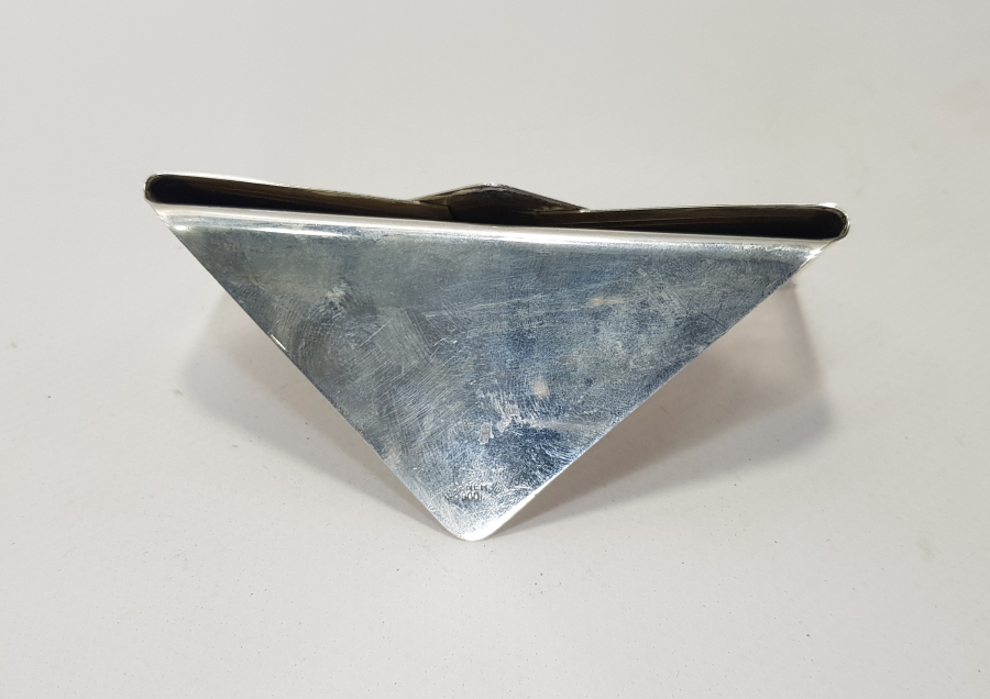 GÜMÜŞ KARTVİZİTLİK