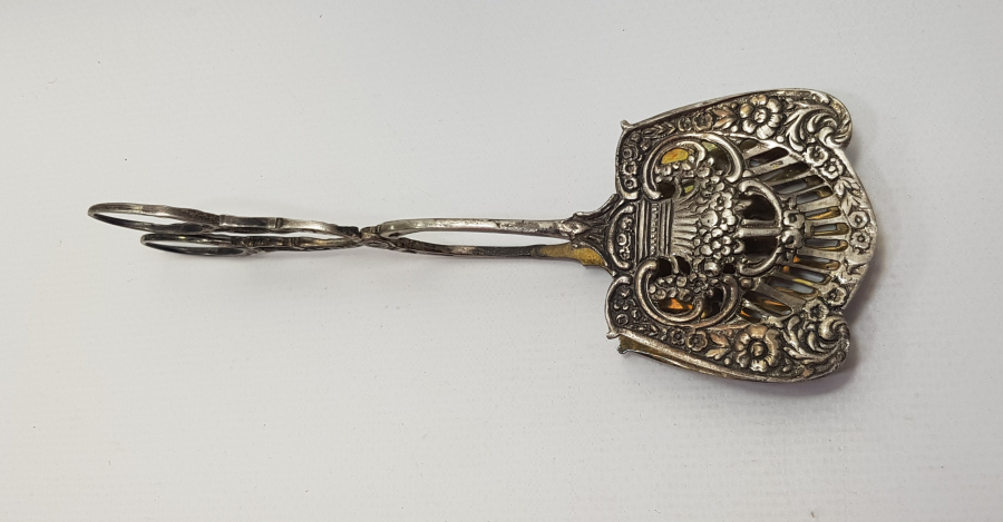 GÜMÜŞ KEK MAŞASI