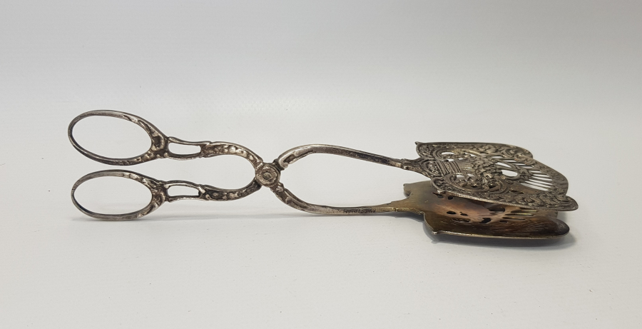 GÜMÜŞ KEK MAŞASI