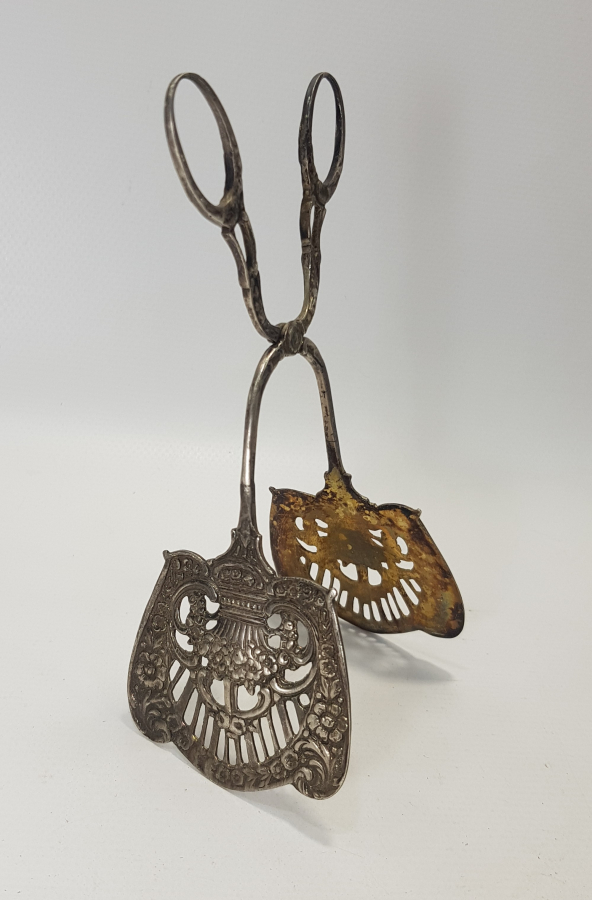 GÜMÜŞ KEK MAŞASI