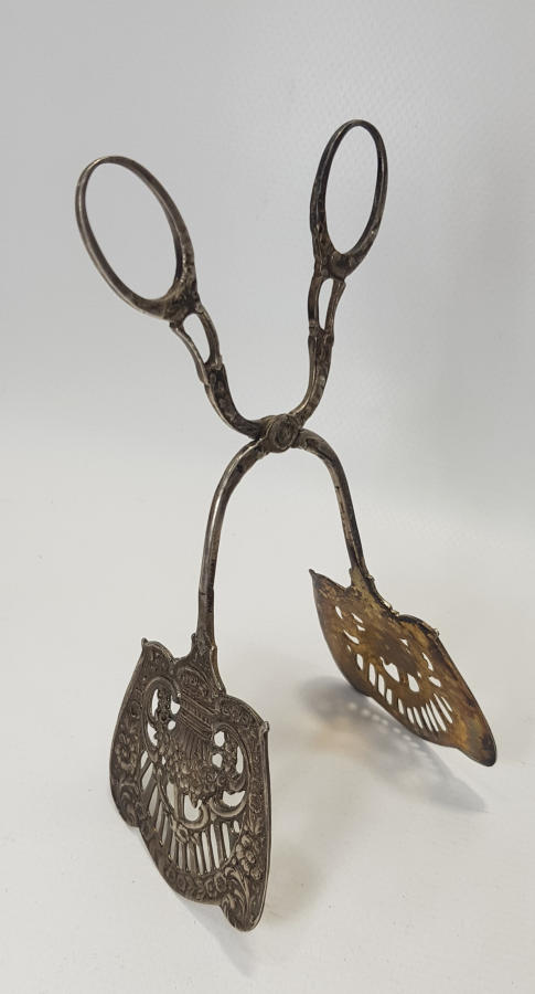 GÜMÜŞ KEK MAŞASI