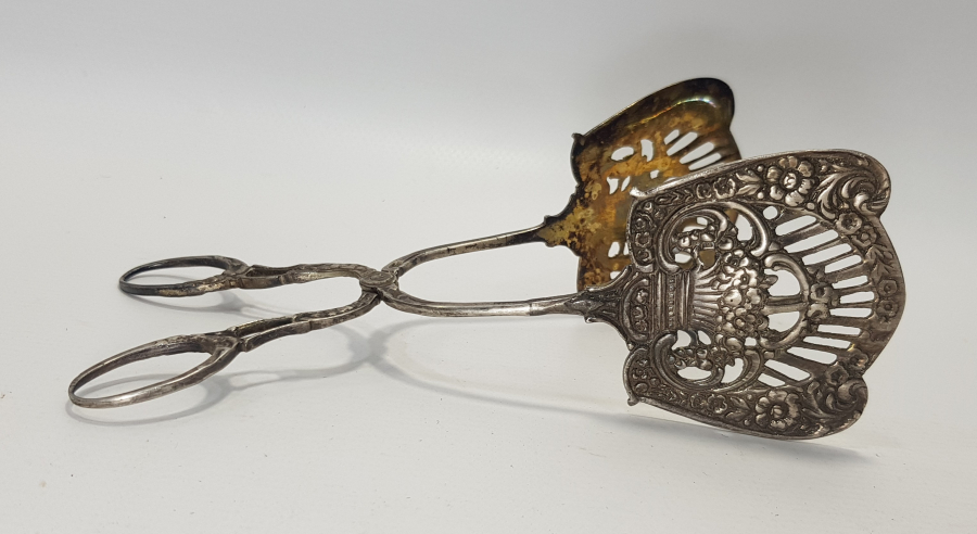 GÜMÜŞ KEK MAŞASI